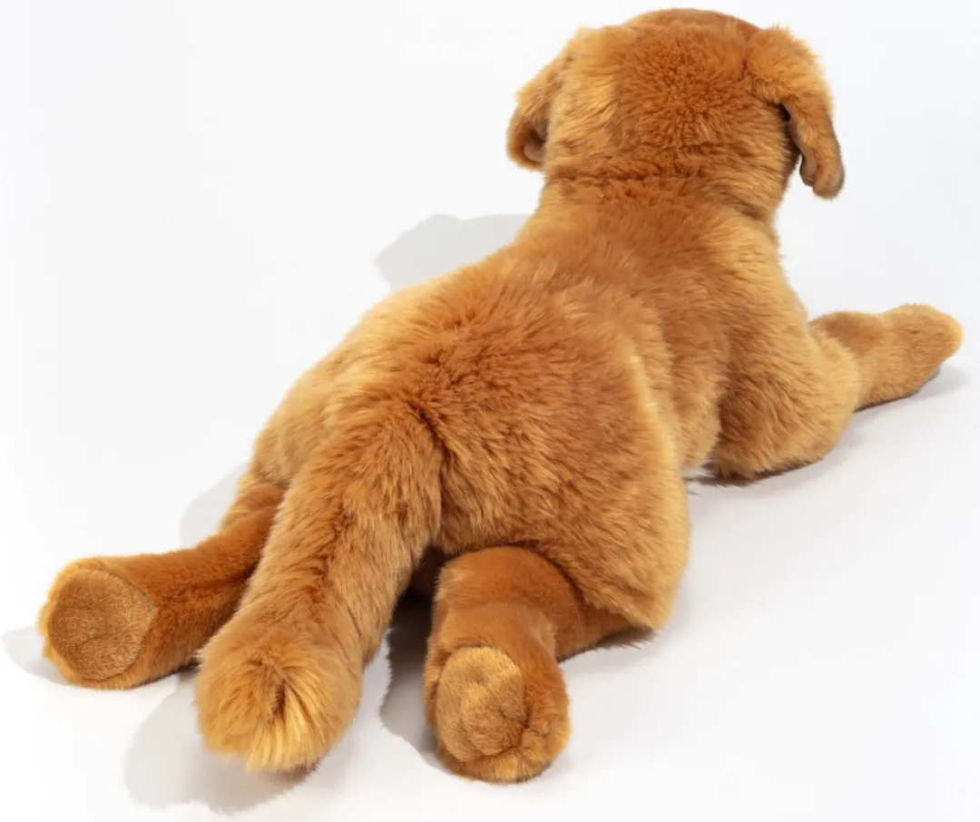 Teddy Hermann Golden Retriever Knuffel - Lichtbruin 60cm