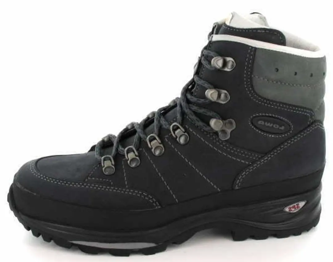 LOWA Lady Sport dames wandelschoenen blauw maat 42.5