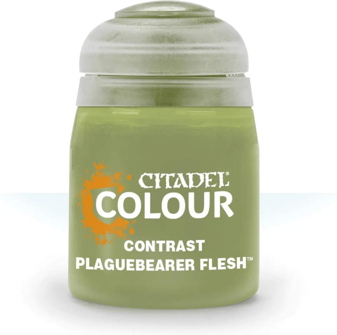Games Workshop Plaguebearer Flesh Citadel