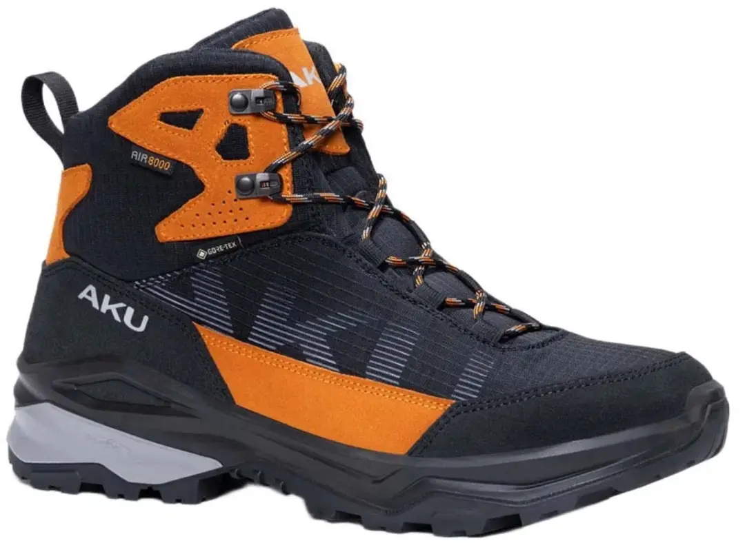 Aku Adapta Light GTX Wandelschoenen - Zwart - EU 43 - afbeelding 2 van 4