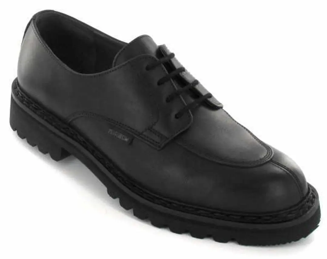 Mephisto Pegasio schwarz heren wandelschoenen zwart maat 45