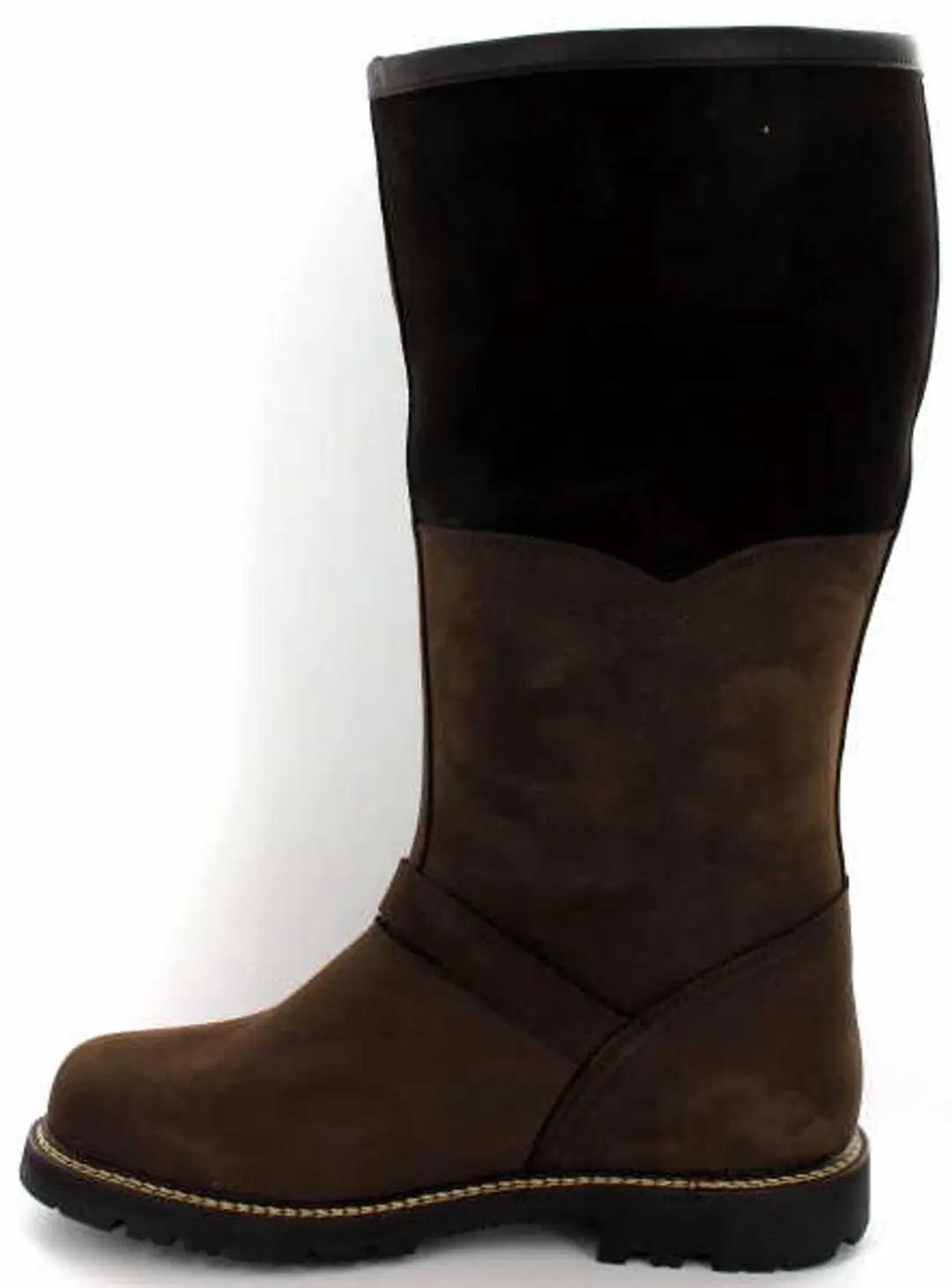 Meindl Kiruna Men GTX heren veterschoenen bruin maat 48.5