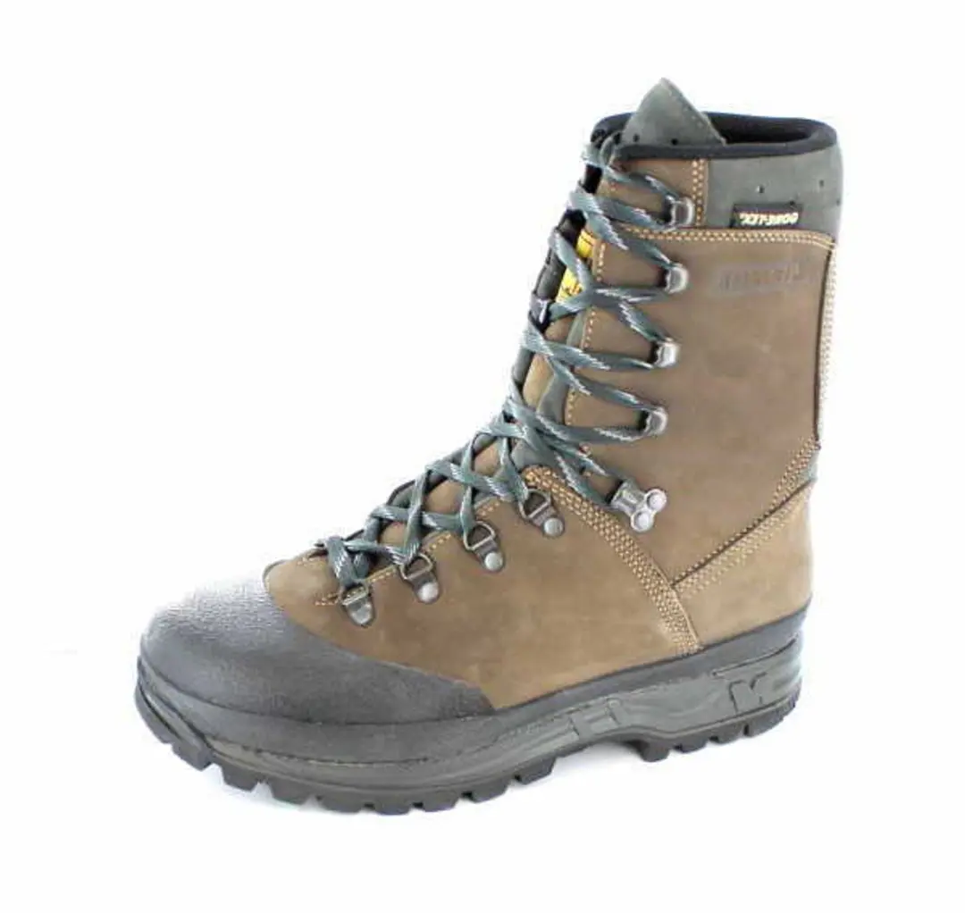 Meindl Antarktis GTX heren wandelschoenen bruin maat 44.5