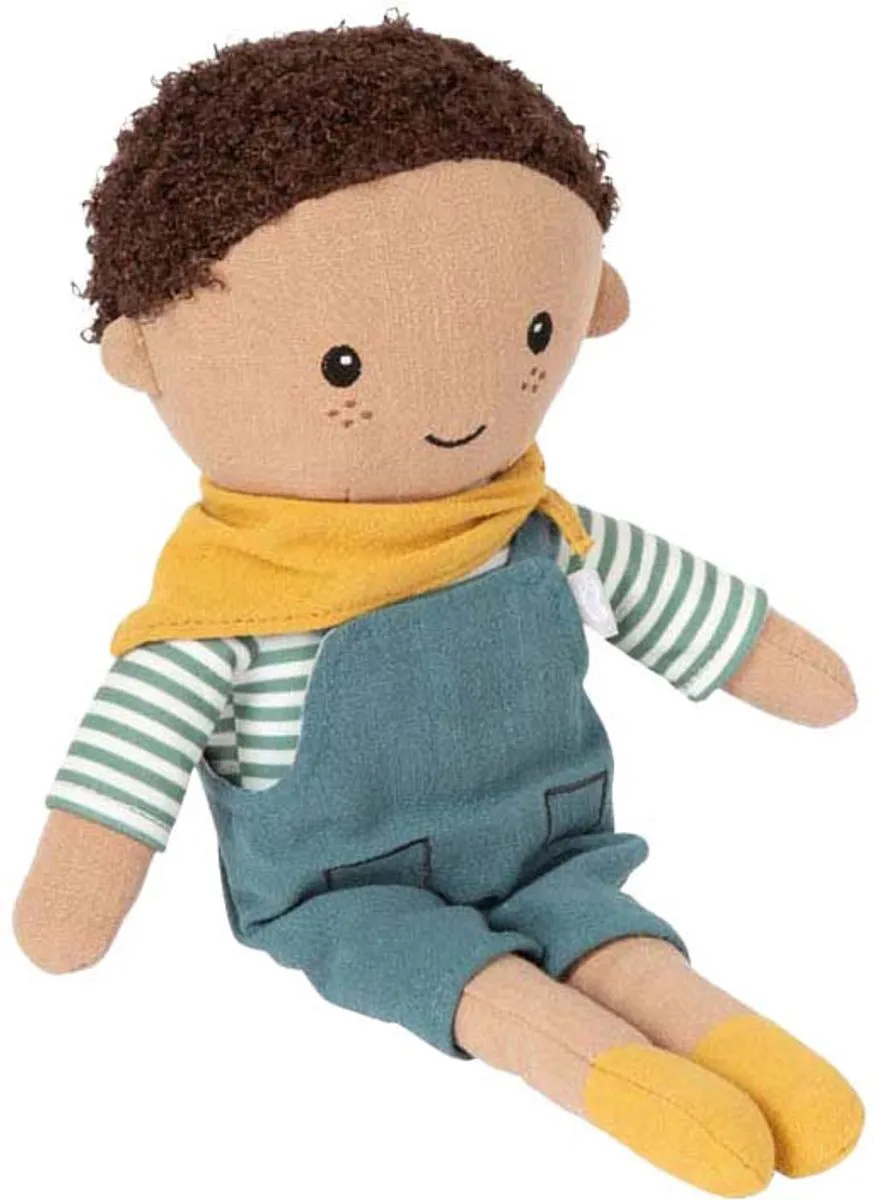 Small Foot Stoffen Pop Leo