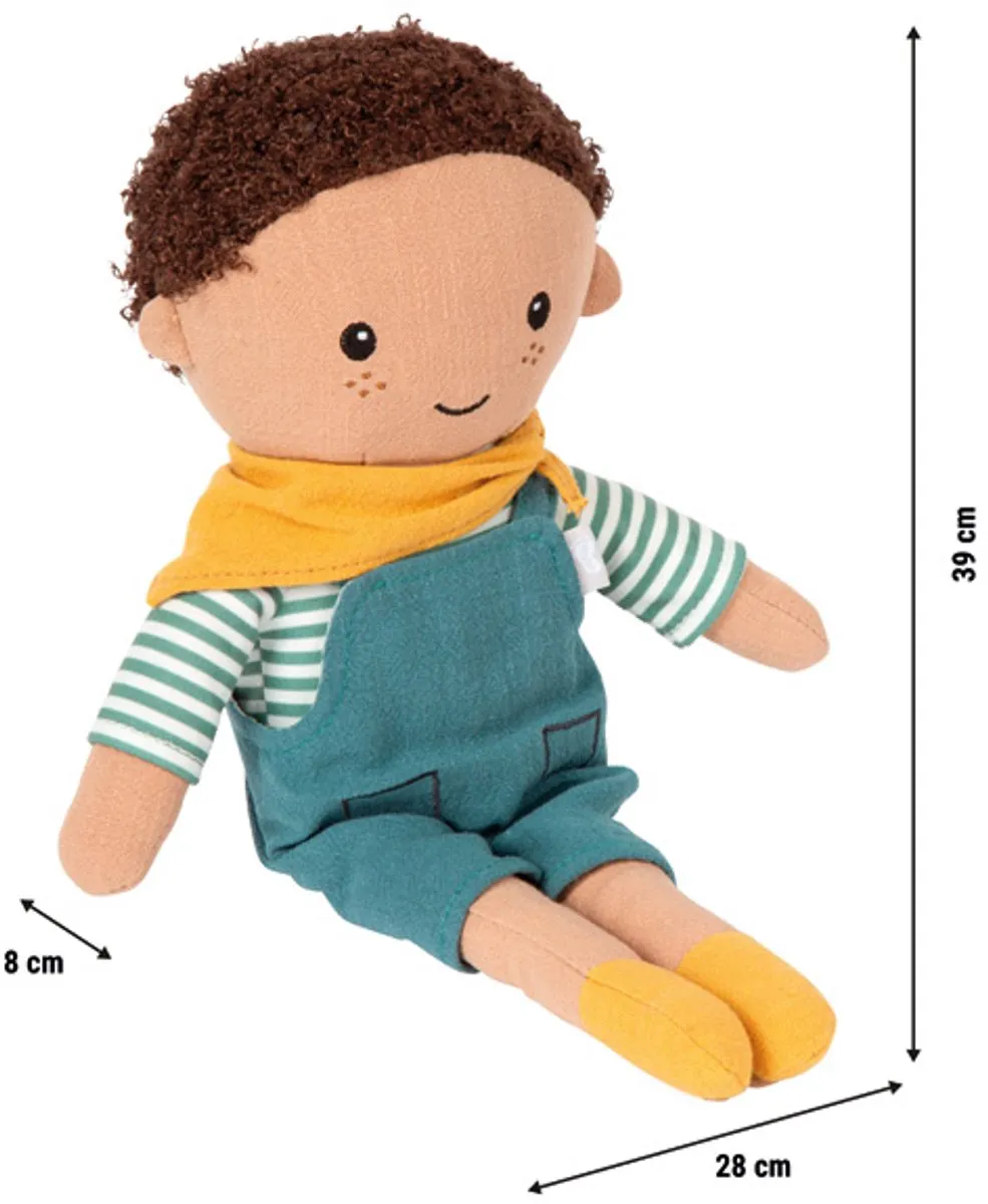Small Foot Stoffen Pop Leo - Multicolor - afbeelding 6 van 6