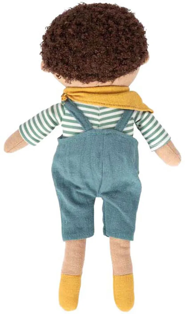 Small Foot Stoffen Pop Leo - Multicolor