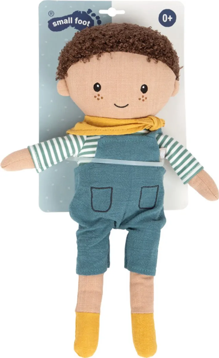 Small Foot Stoffen Pop Leo - Multicolor