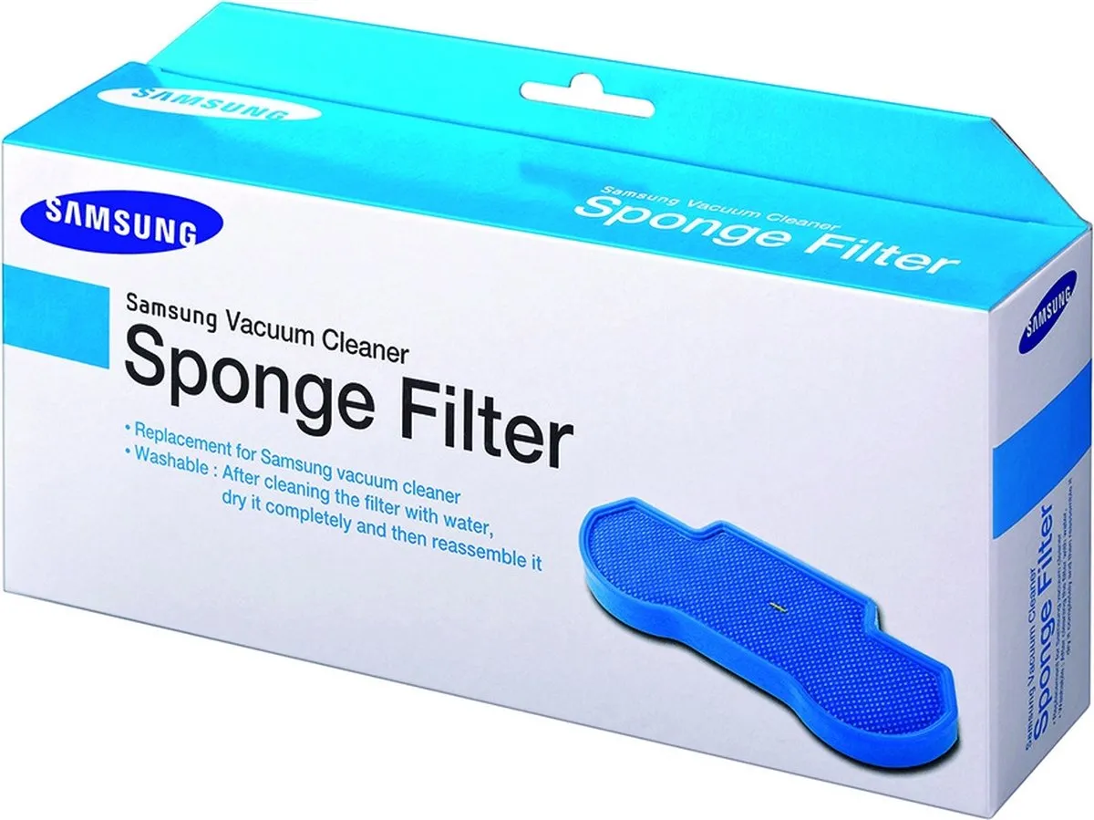 Samsung VM96P Microfilter - Cilinderstofzak - Kleurenmix