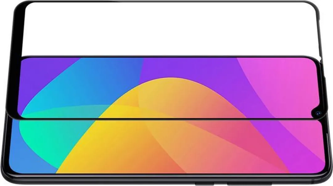 Nillkin Amazing CP+ Pro Schermbeveiliging Xiaomi Mi A3 - Zwart - afbeelding 3 van 4