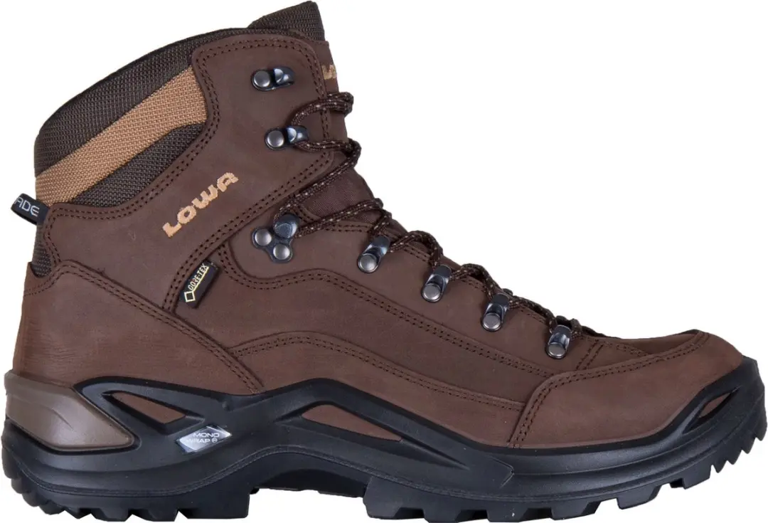 Lowa Renegade GTX Mid Wandelschoenen Mannen