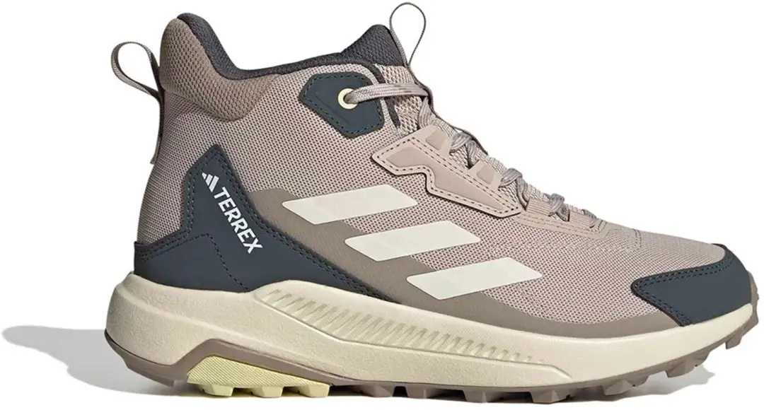 Adidas Terrex Anylander Mid Wandelschoenen Grijs EU 39 1/3 Vrouw