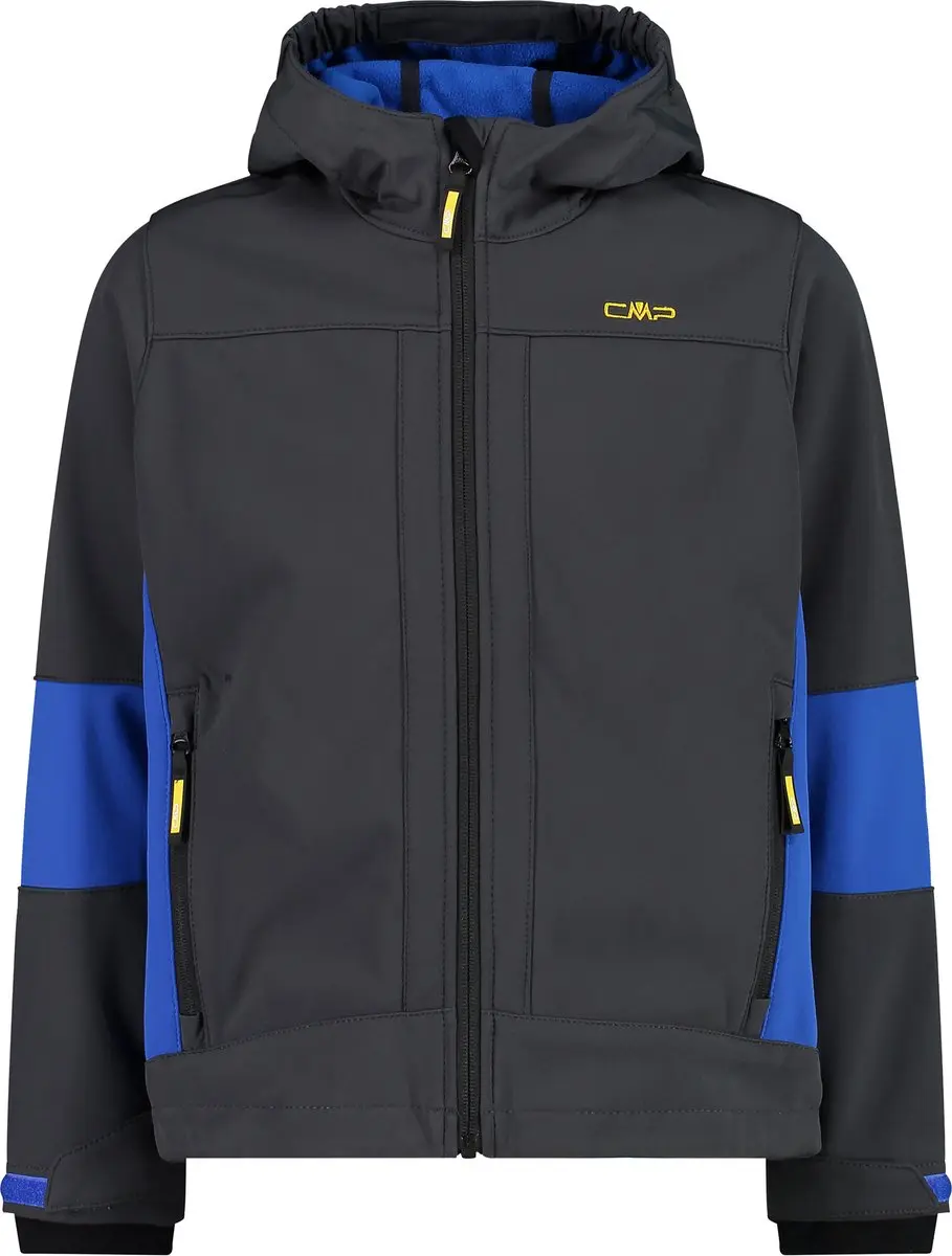 CMP Softshell Hoodie