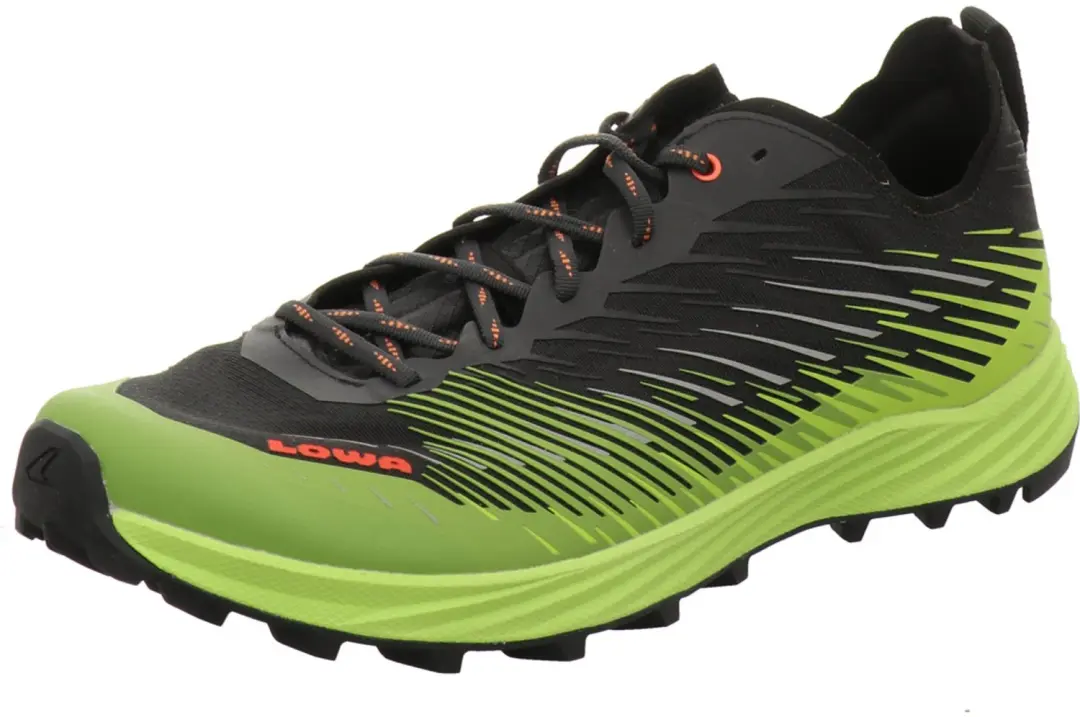 LOWA Citux heren wandelschoenen grijs maat 43
