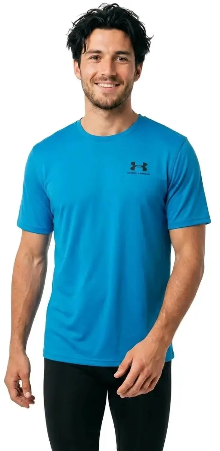 Under Armour Sportstyle Left Chest T-shirt