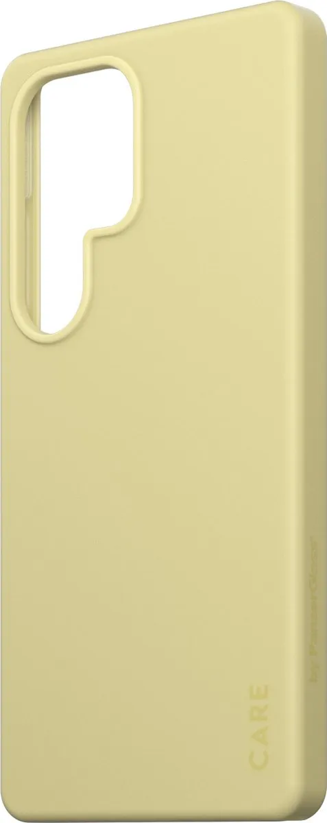 PanzerGlass Hoesje S25 Ultra Qi MagSafe - Transparent
