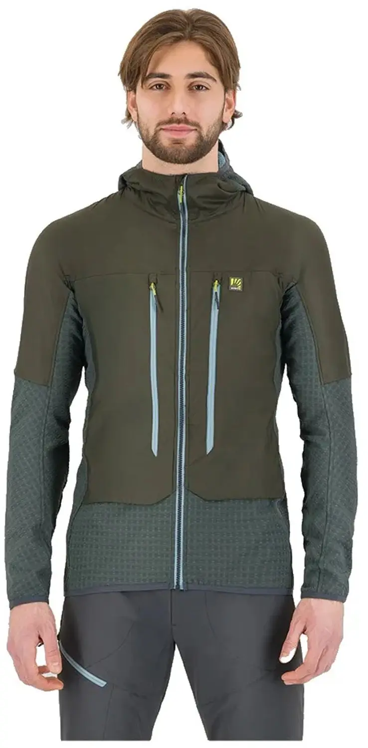 Karpos Alagna Plus 2.0 Jas Groen L Man