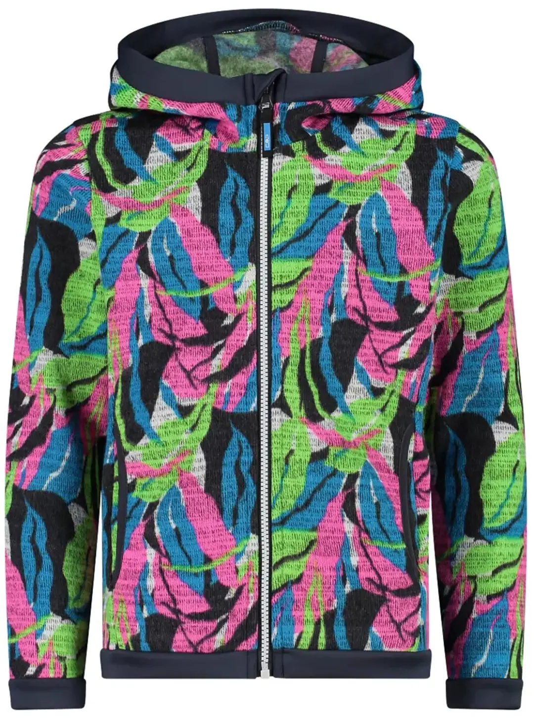 CMP Gebreide fleece voor meisjes