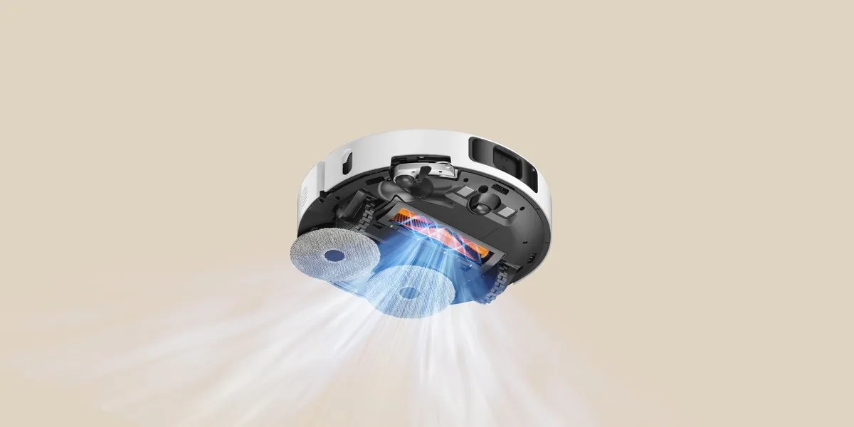 Xiaomi Robot Vacuum S40 Pro - 15.000 Pa - Wit