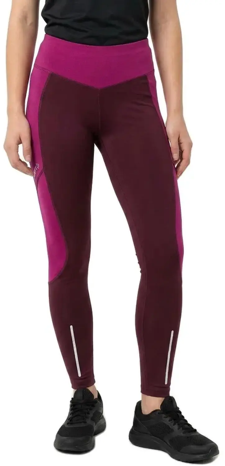 Craft Adv Essence Warm Dames Legging - Punsch/Roxo - afbeelding 3 van 3