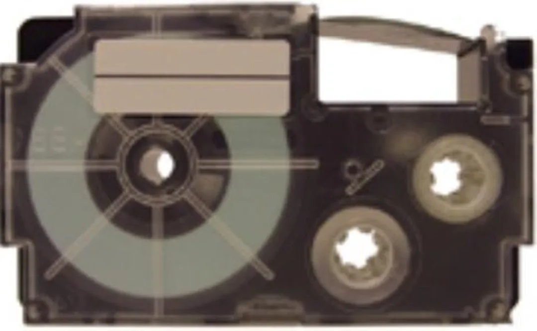 Casio XR-18WE1 Labeltape