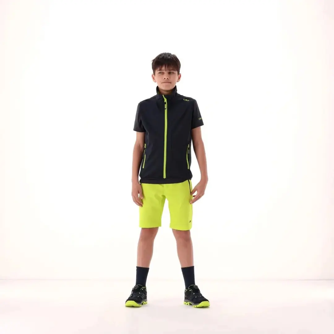 CMP Mouwloze Softshell Jas Kind - afbeelding 2 van 2
