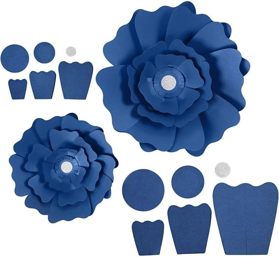 Colortime Bloemen Vaas