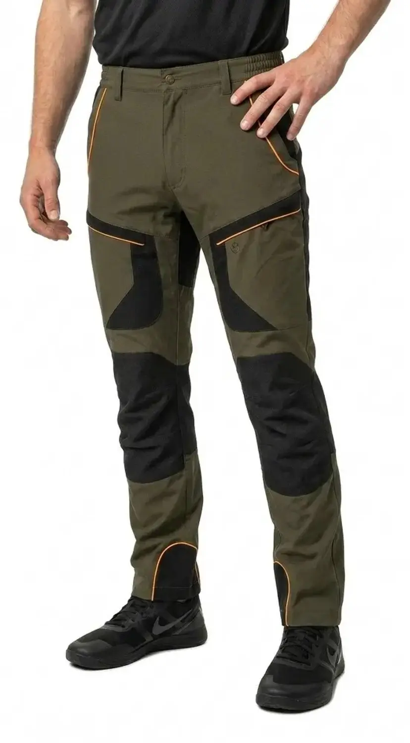 Gamo Rhin Broek Groen 48 Man