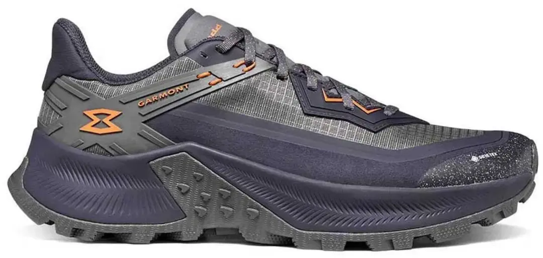 Garmont 9.81 Etere Max Gore-tex® Wandelschoenen Grijs EU 44 1/2 Man