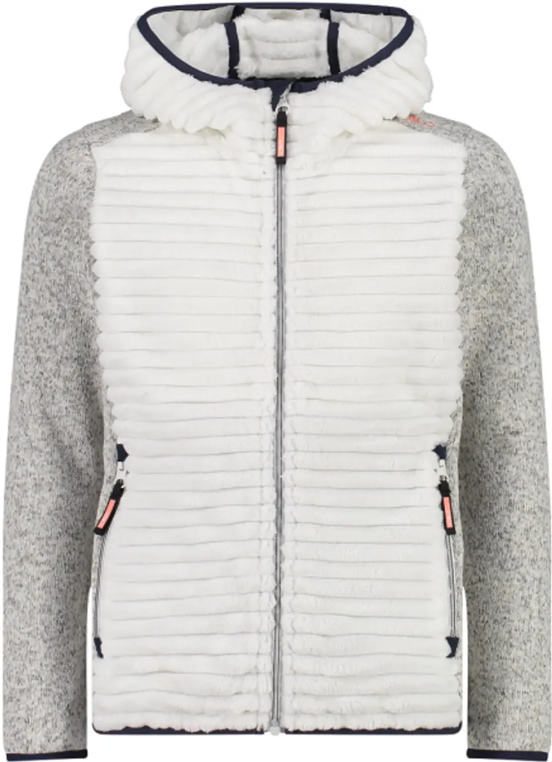 CMP Hybride Hoodie Meisjes