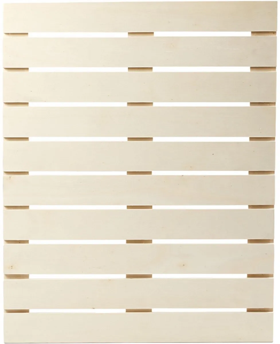 Creativ Company Houten Muurdecoratie Paneel 40x50,2cm