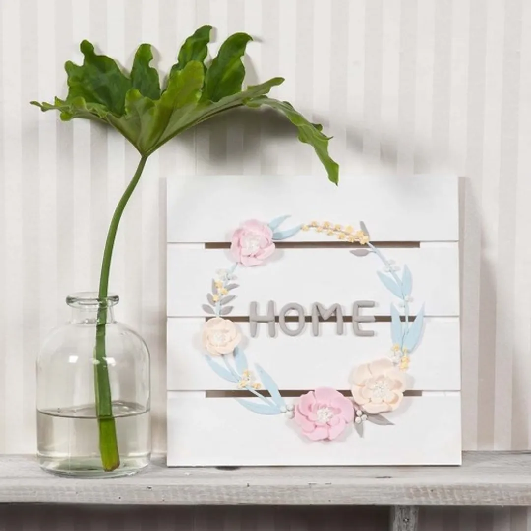 Creativ Company Houten Muurdecoratie Paneel 40x50,2cm - Blank