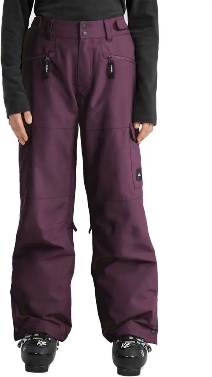O´neill Utility Pro Loose Broek Paars M Vrouw