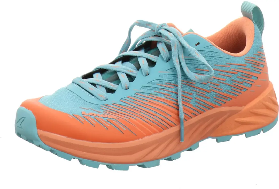 LOWA Amplux Ws dames wandelschoenen turquoise maat 39