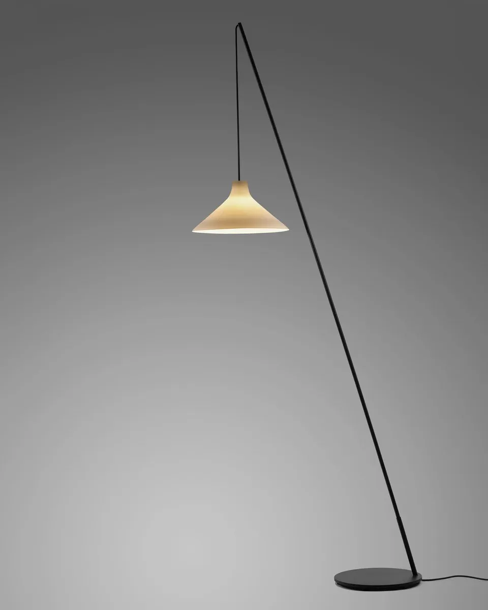 Serax Seam By Seppe Van Heusden Vloerlamp - 5W - Wit