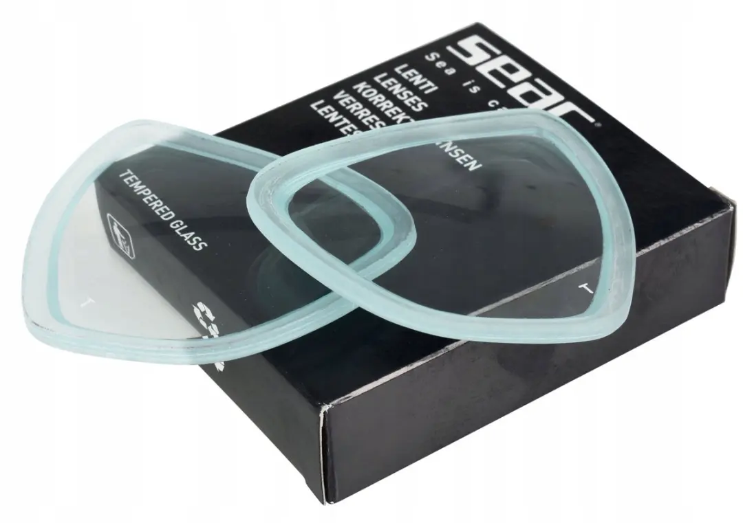 Seac One Correctieglas Links -1,5 D