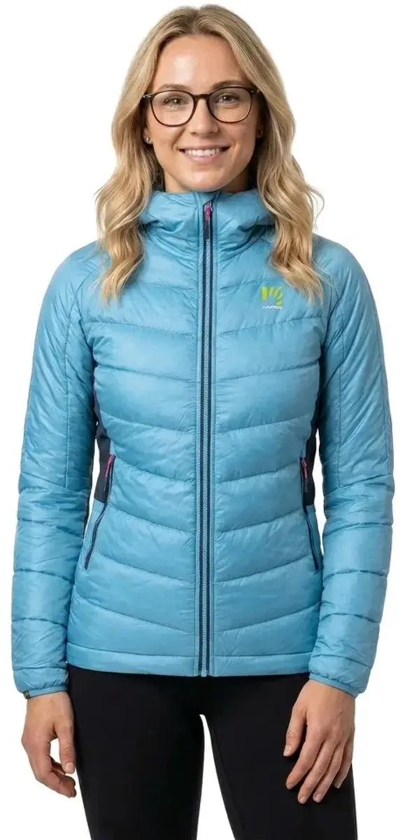 Karpos Focobon Jas Blauw L Vrouw