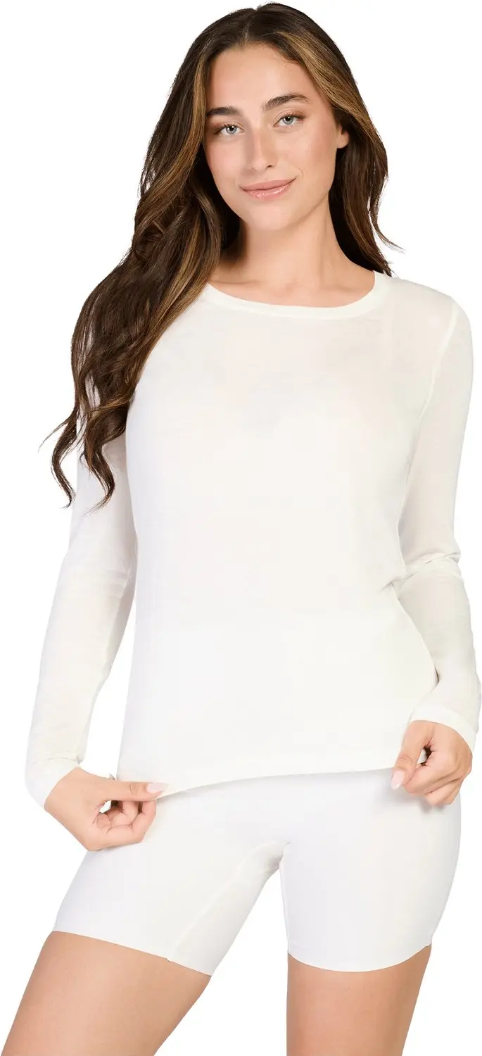Ten Cate dames thermoshirt lange mouw