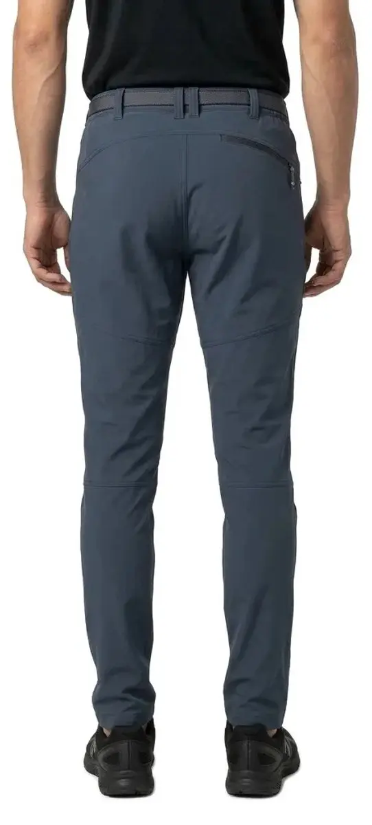 Ternua Corno Waterdichte Broek - Whales Grey - L - afbeelding 3 van 4