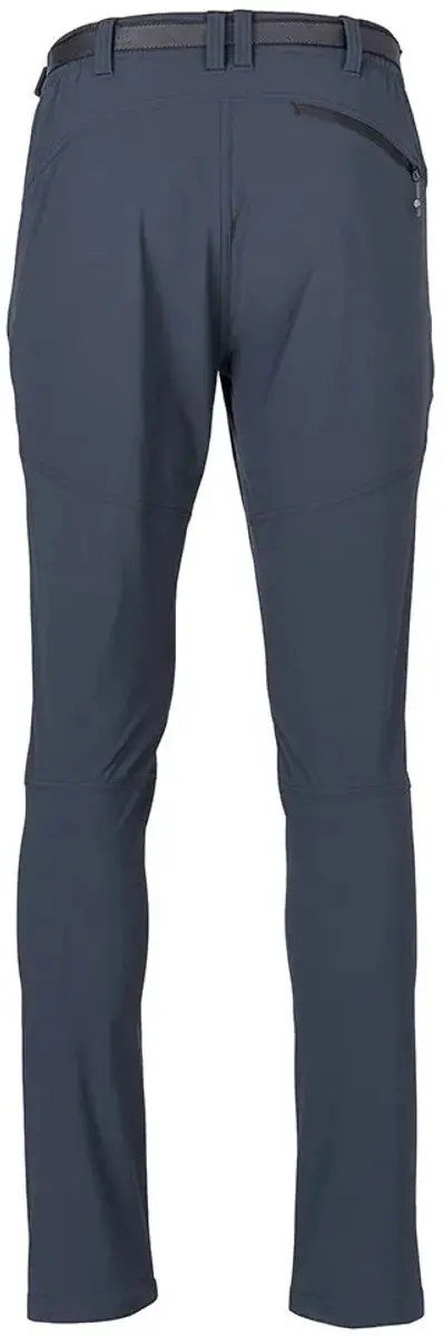 Ternua Corno Waterdichte Broek - Whales Grey - L - afbeelding 2 van 4