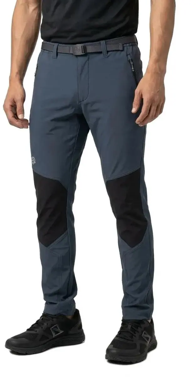 Ternua Corno Waterdichte Broek - Whales Grey - L - afbeelding 4 van 4