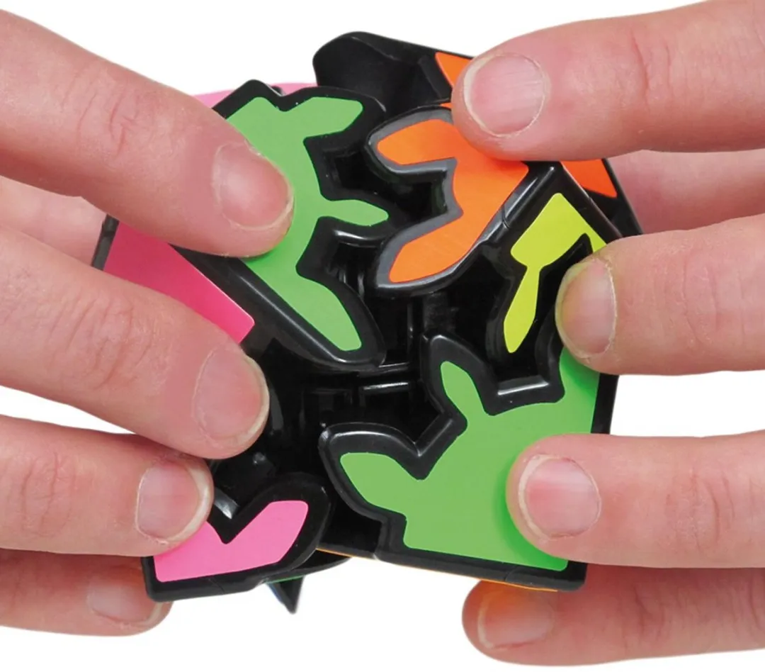 Recent Toys Gear Shift Denkspel - 2 Spelers