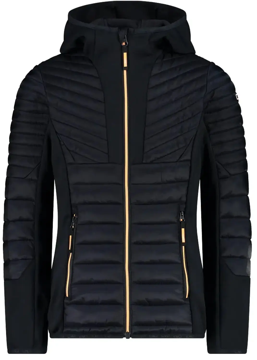 CMP Hybride Meisjesjas met Capuchon