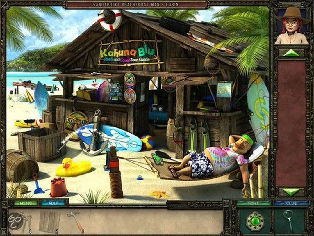 Denda Games Alexandra Fortune Mystery of the Lunar Archipelago - Windows