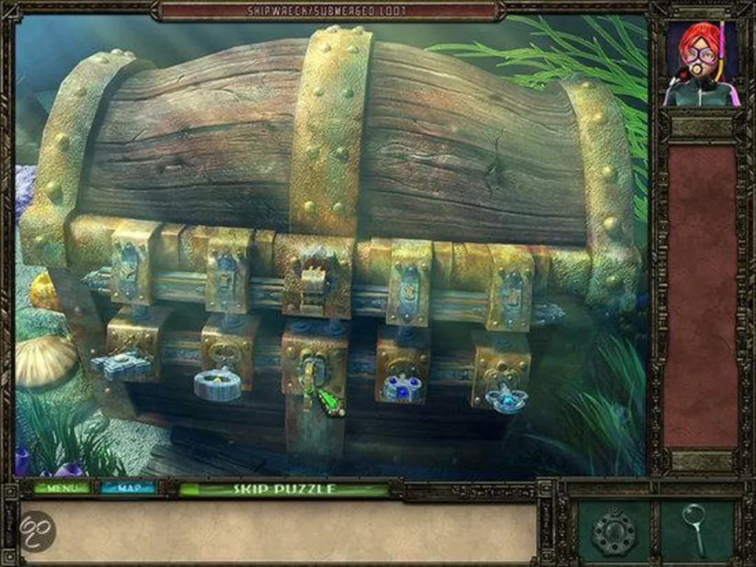 Denda Games Alexandra Fortune Mystery of the Lunar Archipelago - Windows