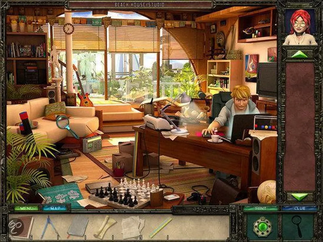 Denda Games Alexandra Fortune Mystery of the Lunar Archipelago - Windows