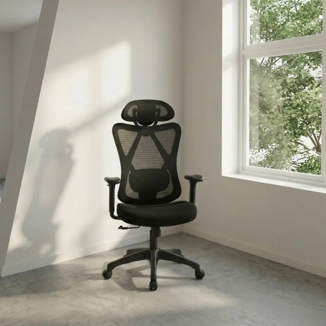 Parya Home Ergonomische Bureaustoel