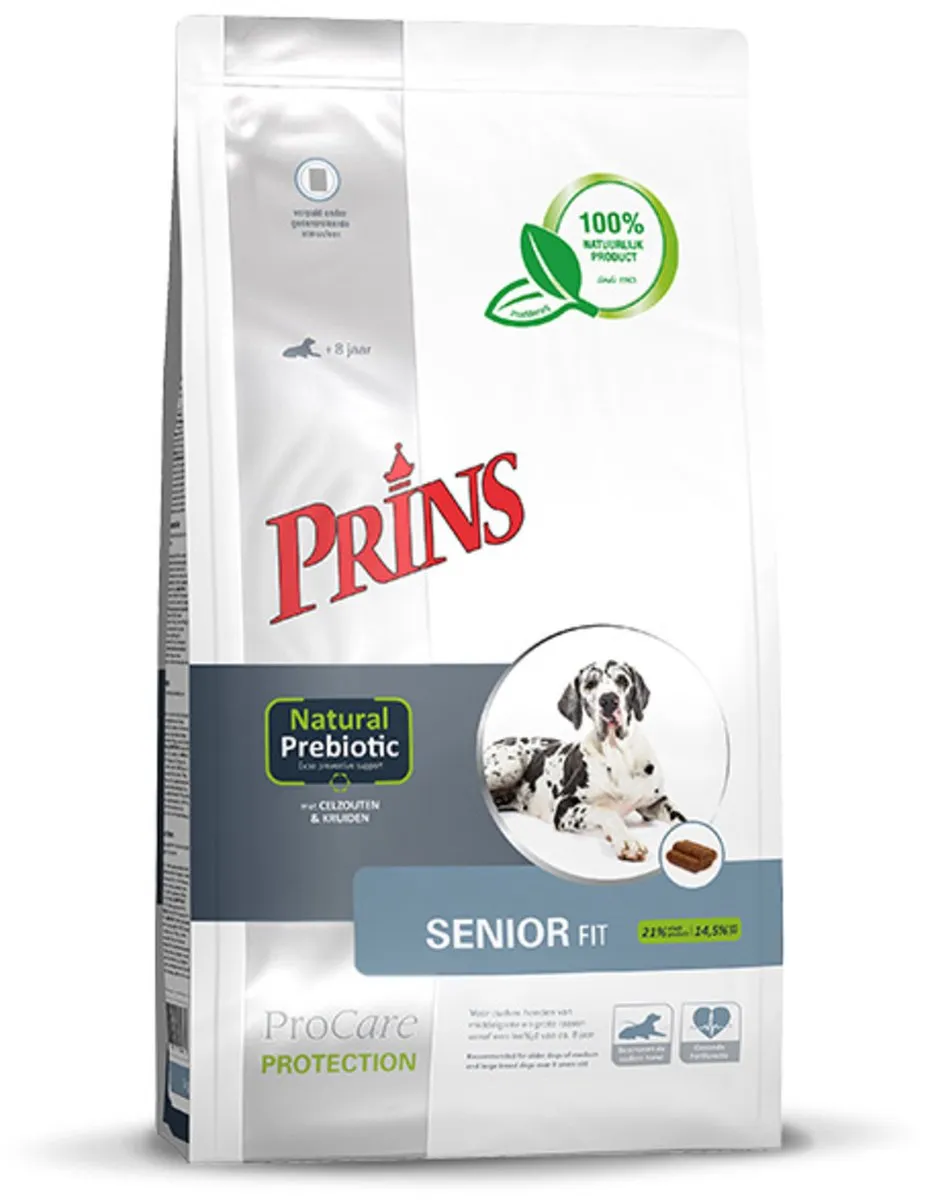 Prins ProCare Protection Senior Hondenvoer 15kg