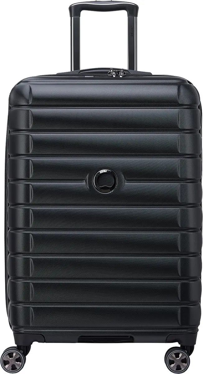 Delsey Shadow 5.0 Trolley 66 Expandable black