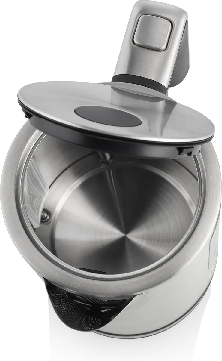 Princess Waterkoker 236045 1L - 2200W - Zilver