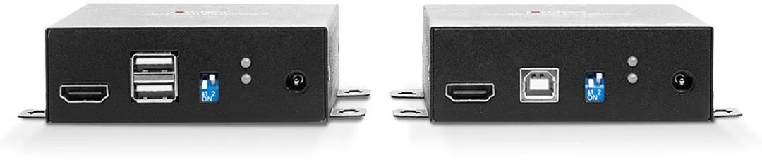 Lindy 39392 HDMI & USB KVM Extender - 300m